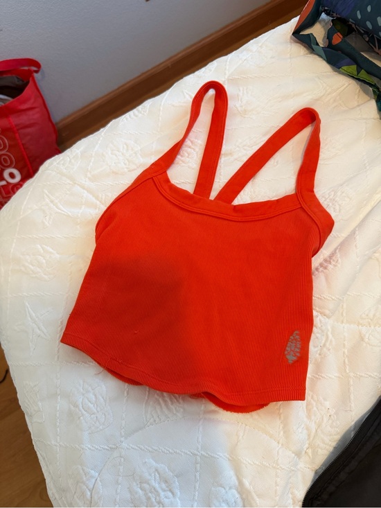 FP Movement by Free People Tops - FREE PEOPLE RED TOP